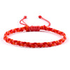Women's Twist Weave Bracelet Dopamine Color