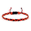Women's Twist Weave Bracelet Dopamine Color