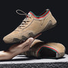 Autumn New Cold Sticky Shoes For Men One Foot Loose