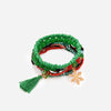 Fashion New Trendy Stitching Bracelet Women