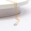 Necklace Korean Fashion Temperament Pendant Necklace Clavicle Chain