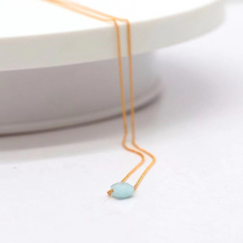 Necklace Korean Fashion Temperament Pendant Necklace Clavicle Chain