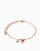 Twelve Birthstone Round Bracelets