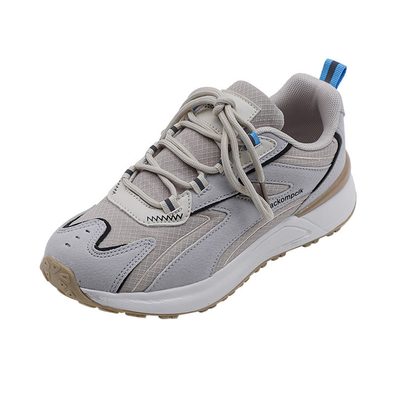 Womens Retro Sports Casual Shoes Versatile Jogging