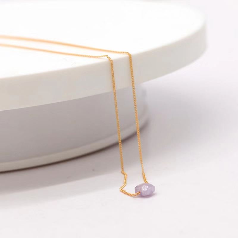 Necklace Korean Fashion Temperament Pendant Necklace Clavicle Chain