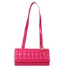 Multi-Color Crossbody Fashion Diamond Chain Small Square Bag