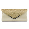 European And American PU Sequin Women's Bags