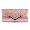 European And American PU Sequin Women's Bags