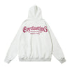 Animal Cat Print Hooded Pullover