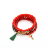 Fashion New Trendy Stitching Bracelet Women