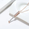 Necklace Zircon Diamond Fashion Pendant Jewelry