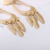 Personality Earrings Earrings Tassel Zinc Alloy Earrings