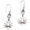High-grade Vintage Lotus Earrings