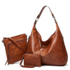 Three-piece One-shoulder Messenger Handbag