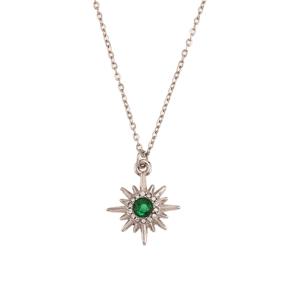 Adrienne Diamond Necklace