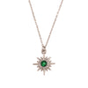 Adrienne Diamond Necklace