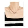 Bone Chain Autumn New European And American Personality Necklace