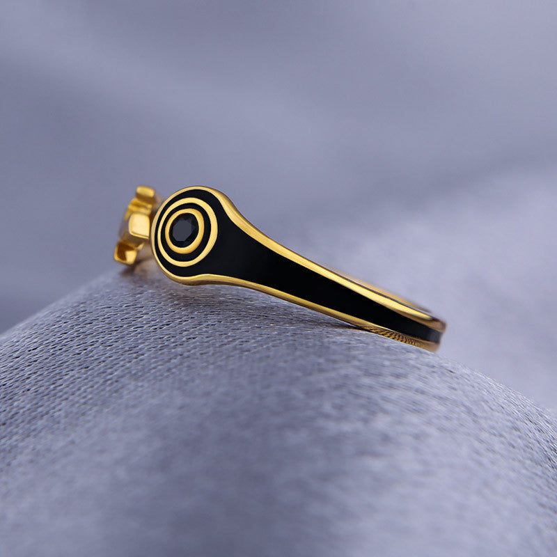 Adjustable Cosplay Prop Daily Ring