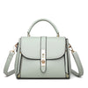 Women's Shoulder Bag Soft Leather Portable Messenger Bag