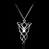 Princess Necklace Lord Of The Rings Lord Of The Rings Pendant Necklace