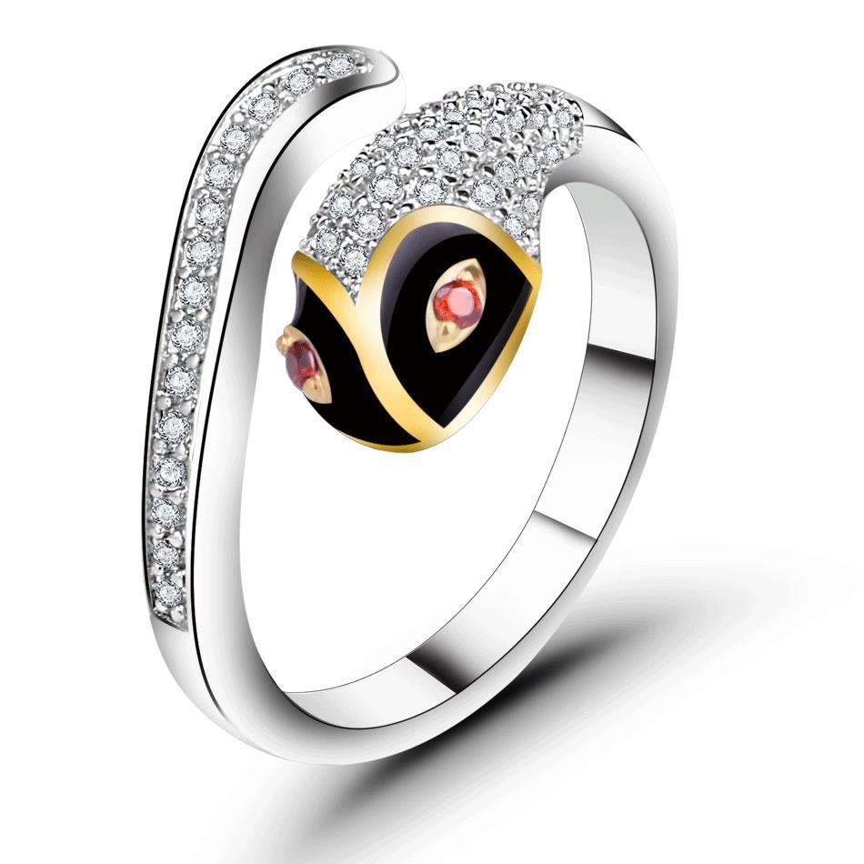 Zodiac Ring, Sterling Silver Ring, Female Ring, Natal Year Ring