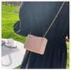 Women's Fashion Korean Style Environmental Protection Shoulder Messenger Lunch Small Square Bag