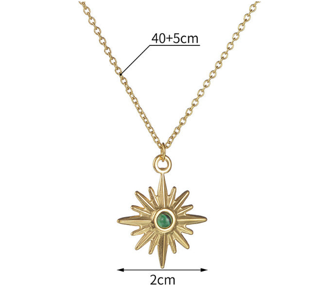 Adrienne Diamond Necklace
