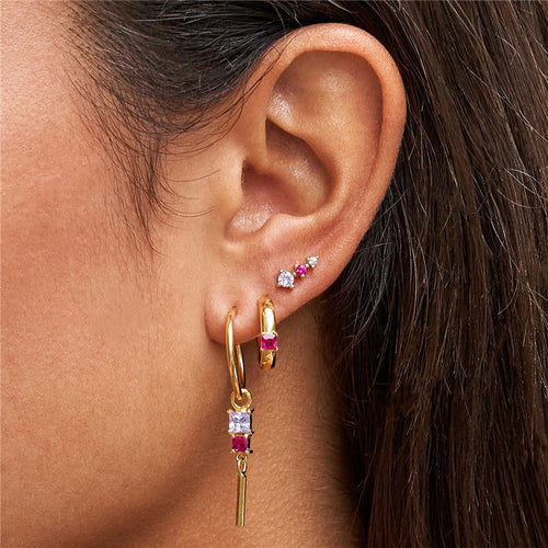 Fashion Earrings Earrings Earrings Set 3 Pieces