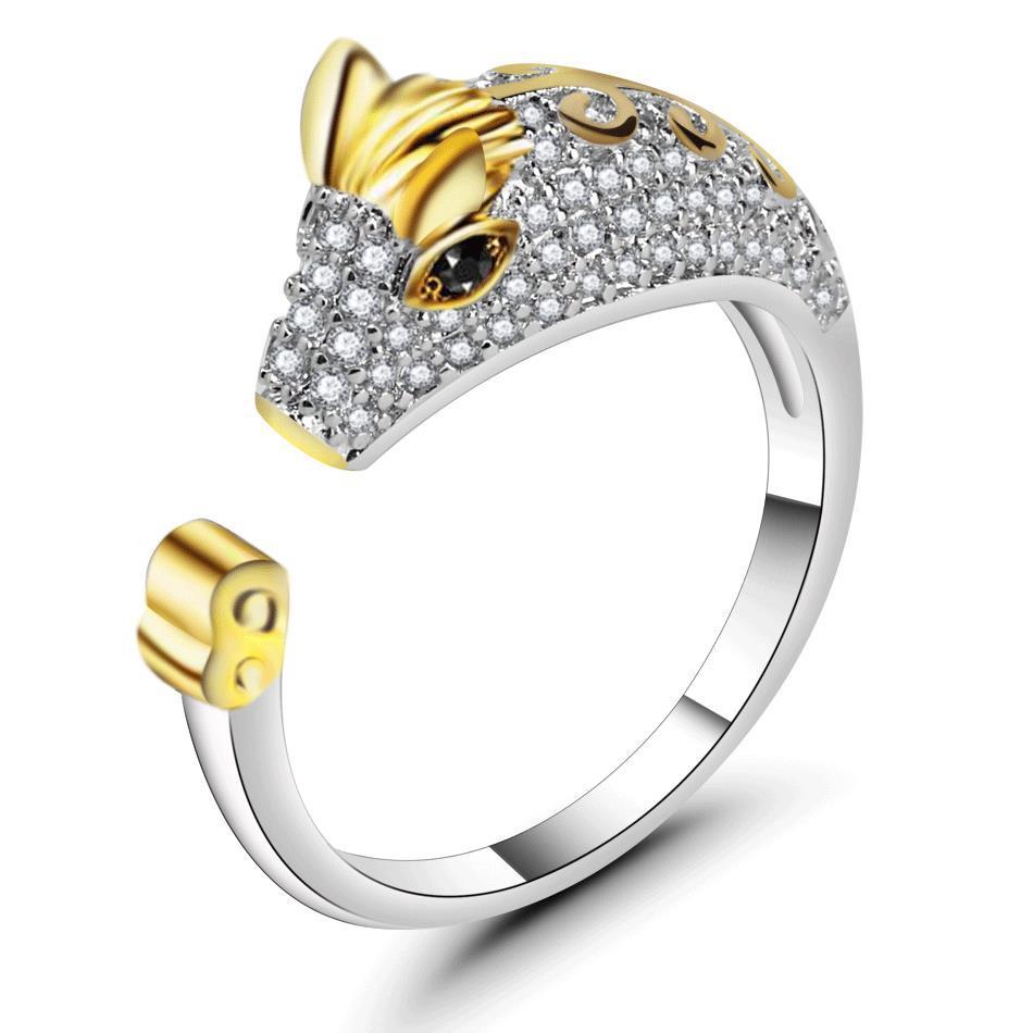 Zodiac Ring, Sterling Silver Ring, Female Ring, Natal Year Ring