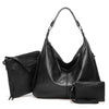 Three-piece One-shoulder Messenger Handbag