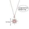 Adrienne Diamond Necklace