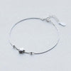 Stars Bracelet Women Simple And Extremely Thin