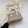 Fashion Simple Crossbody Casual Handbag