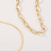 Europe And The United States Cross-border Jewelry, Multi-layer Fashion, Sexy Street-style Necklaces Ins Women