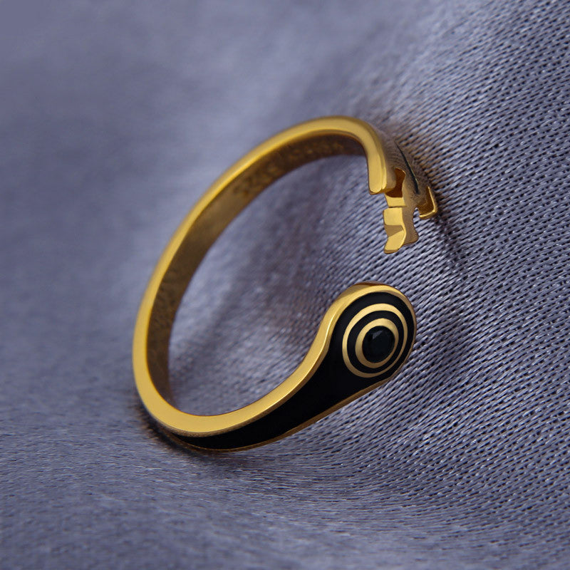Adjustable Cosplay Prop Daily Ring