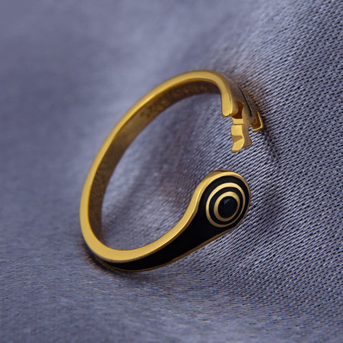 Adjustable Cosplay Prop Daily Ring