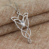 Princess Necklace Lord Of The Rings Lord Of The Rings Pendant Necklace
