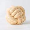 Knotted pillow