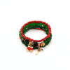 Fashion New Trendy Stitching Bracelet Women