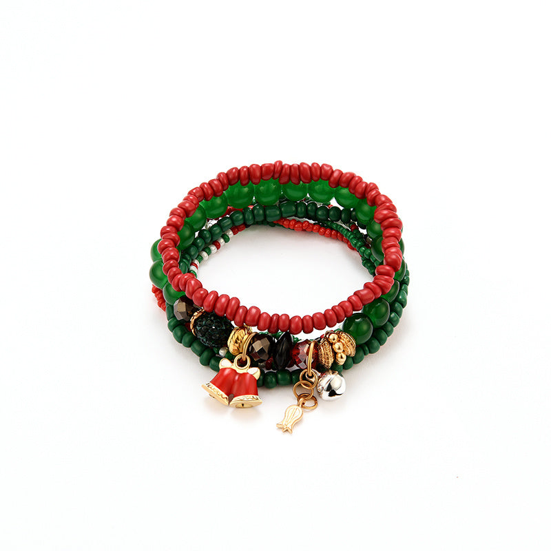 Fashion New Trendy Stitching Bracelet Women