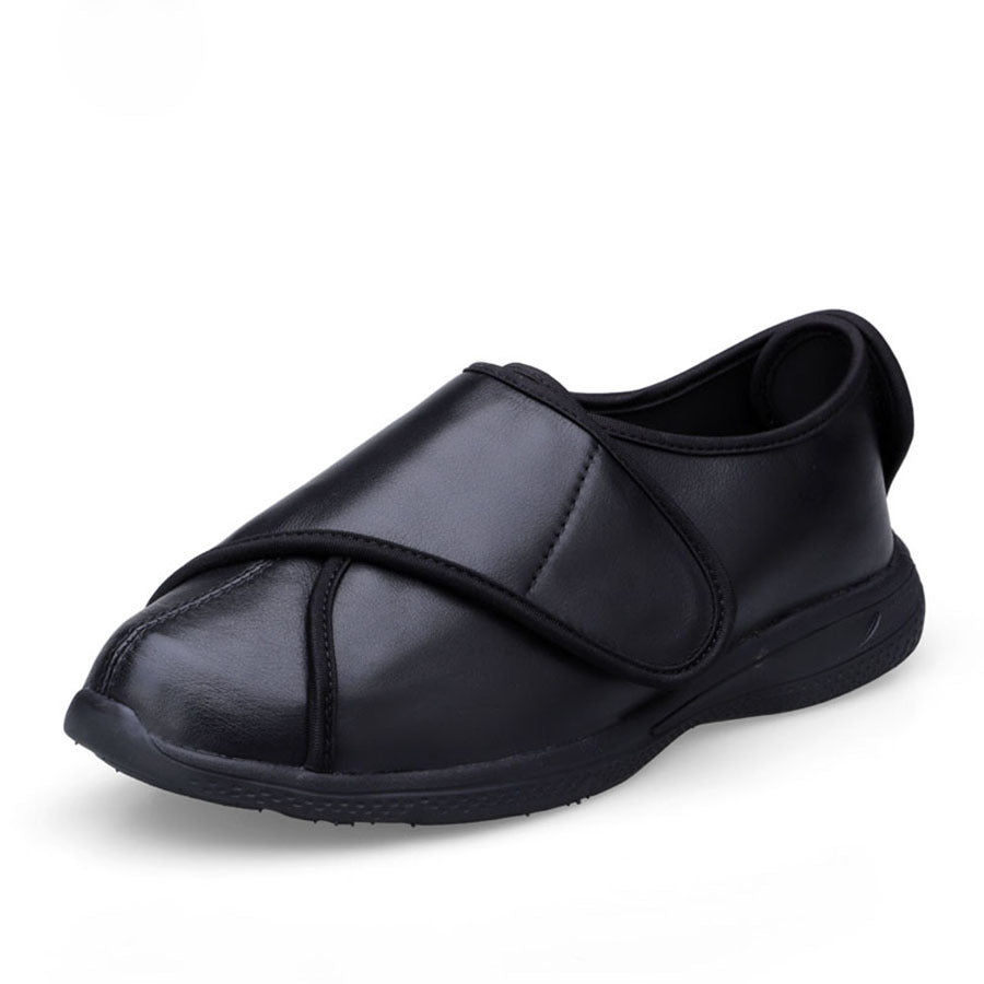 Thumb Valgus Shoes Plush Big Feet For Men And Women