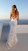 Sexy Lace Bridal Dress Women Wedding