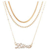 European And American Choker Necklace Choker Necklace