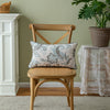 Home Fashion Cotton Vintage Fabric Dining Table Cloth