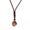 Crystal Necklace Pendant