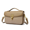 Portable Lock Fashion Simple Shoulder Bag