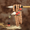Nepal King Kong Bodhi 108 Wenwan Buddha Beads Bracelet