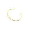 Natural Raw Gemstone Crystal Winding Handmade Braided Bracelets