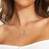 Original Swan Necklace Female Creative Animal S925 Sterling Silver