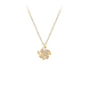 The New Temperament Necklace Windmill Pendant Necklace